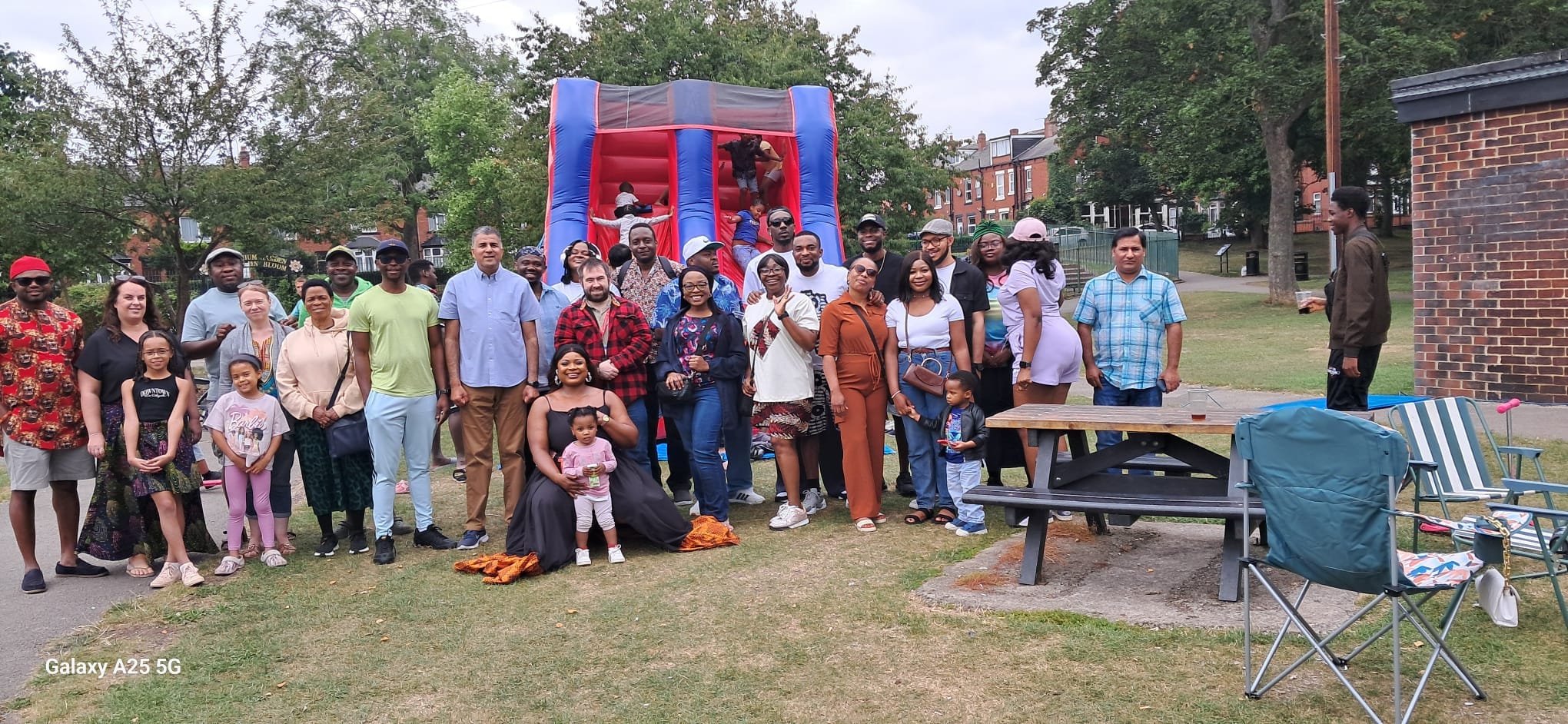 IUY Sports Fun Day 2025