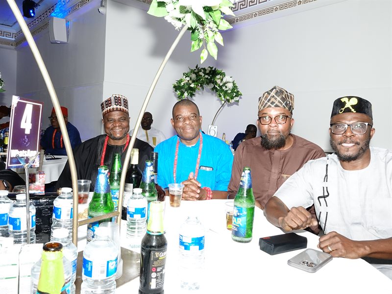 Traditional Celebration