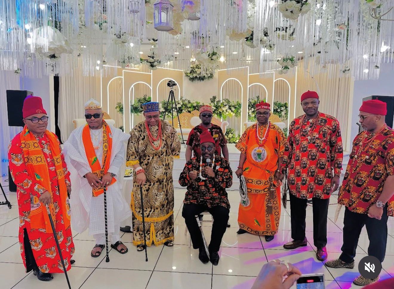 Igbo Union Yorkshire Community Gathering