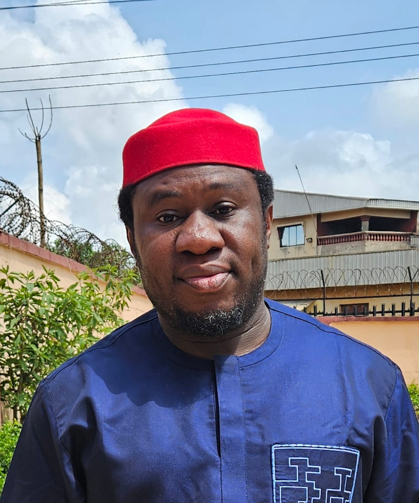Nnamdi Sylvester Azike