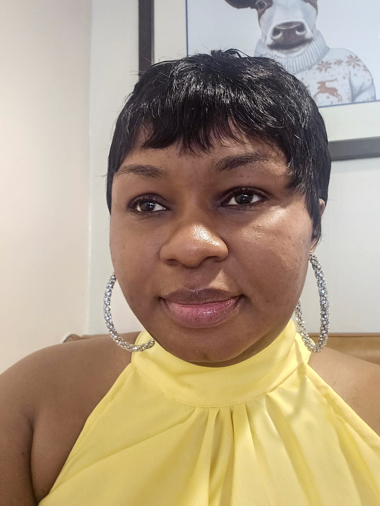 Mrs Tracey Onwuegbusi