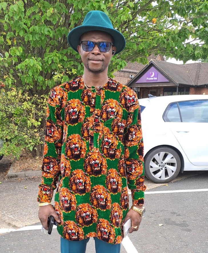 Dr Emmanuel Nwofe