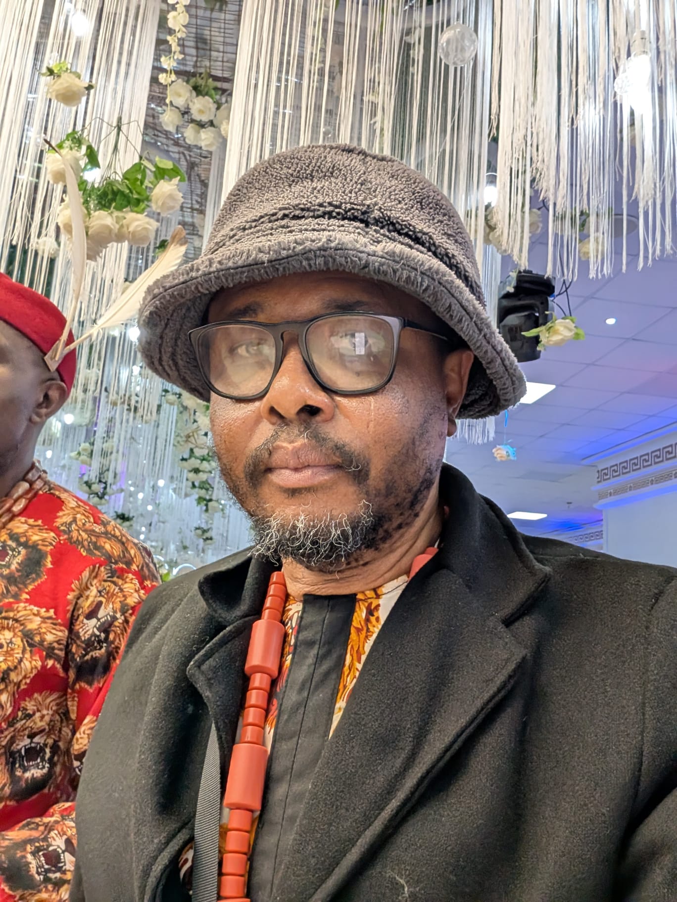 Mr Chukwuanu Okagbue