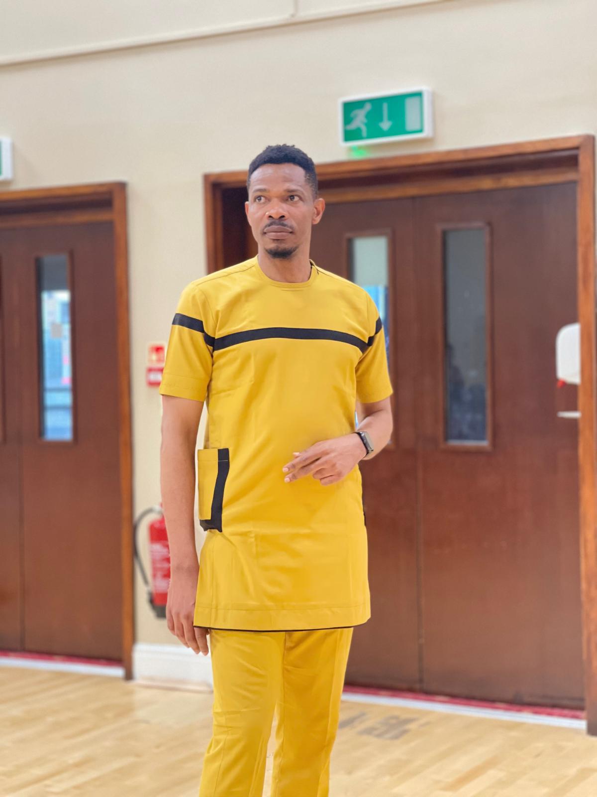 Chukwunweike Igwe Donald