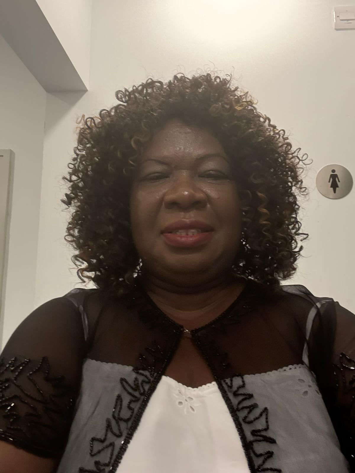 Mrs Blessing Okonkwo