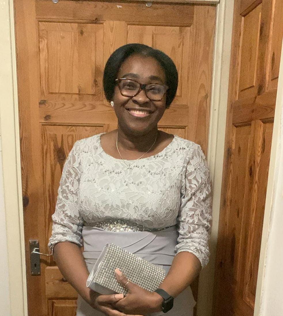 Mrs Ugonne Angelo
