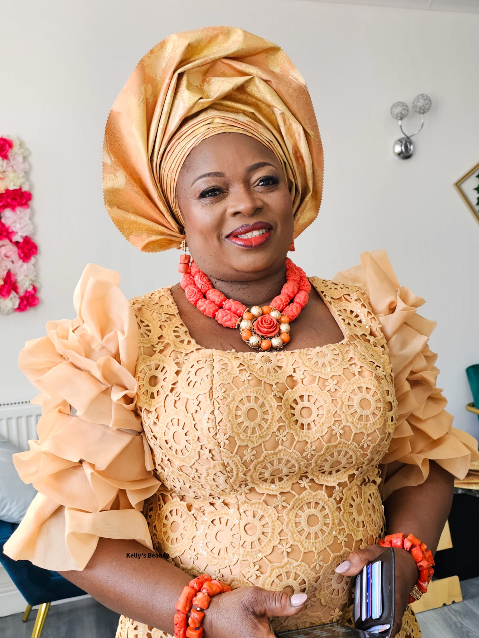 Mrs Ebere Azeta